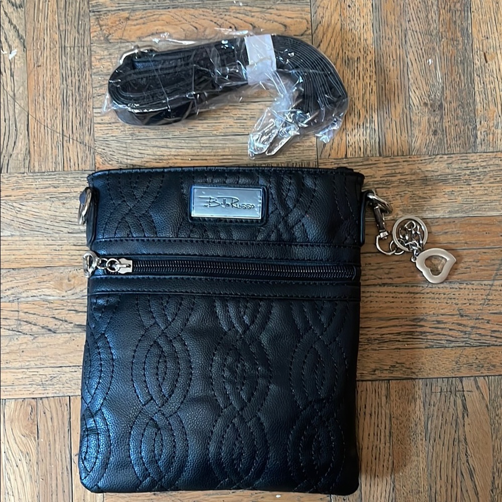 Black Crossbody Bag